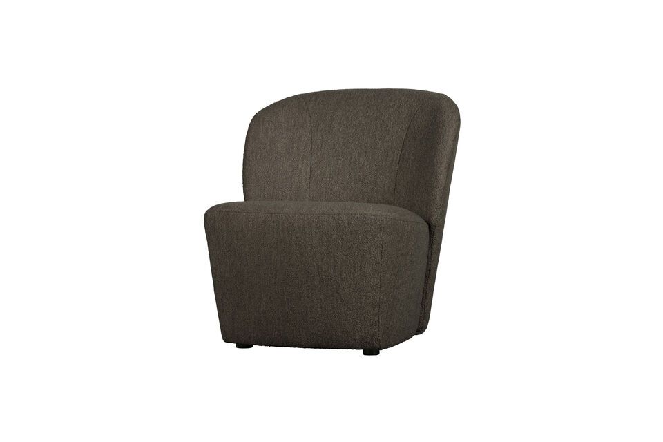 Der Sessel Lofty aus der vtwonen-Kollektion ist eine elegante Wahl für ein modernes Zuhause