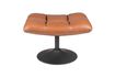 Miniaturansicht Brauner Vintage-Hocker Bar 14