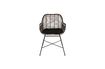 Miniaturansicht Cantik-Sessel aus synthetischem Rattan 15