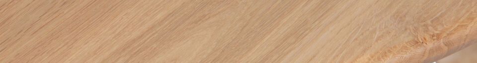 Materialbeschreibung Couchtisch aus beiger Eiche Tablo