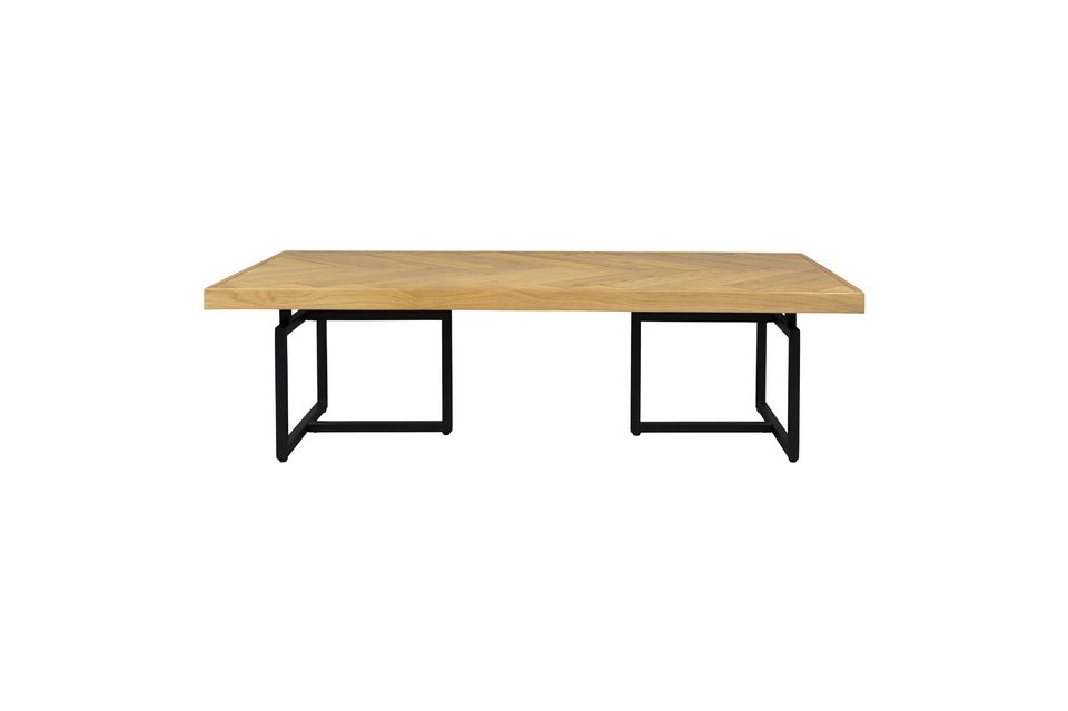 Couchtisch aus Eiche Class DutchBone