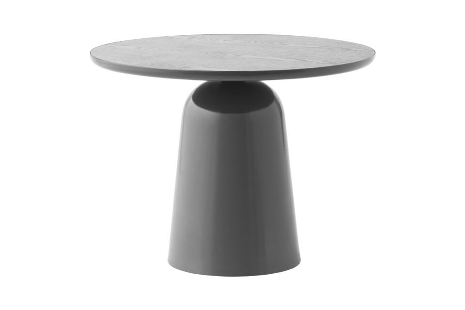 Couchtisch aus Eschenholz grau Turn Normann Copenhagen