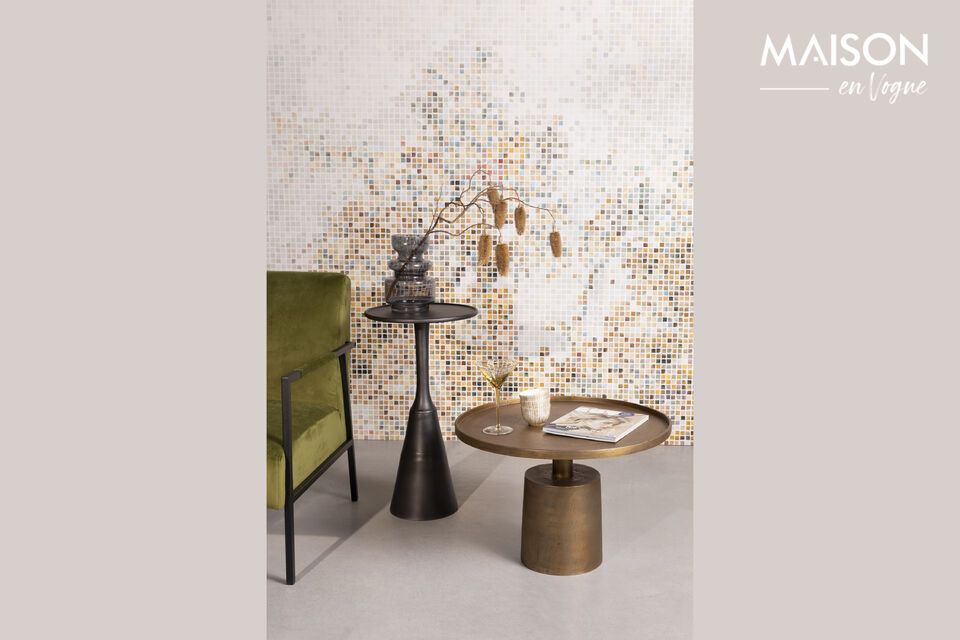Entdecken Sie die zeitlose Eleganz des Couchtisches Mason