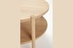 Miniaturansicht Couchtisch aus Holz Acorn in beige 2