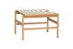 Miniaturansicht Couchtisch aus Holz mint Tile 1