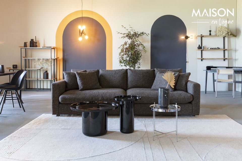 Entdecken Sie den Couchtisch Shiny Bomb