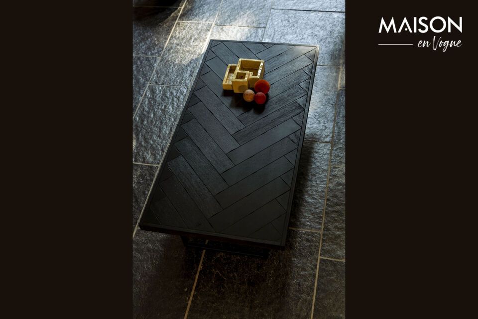 Inspiriert von den zeitlosen Designs der 50er