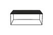 Miniaturansicht Couchtisch Glazed schwarz 5