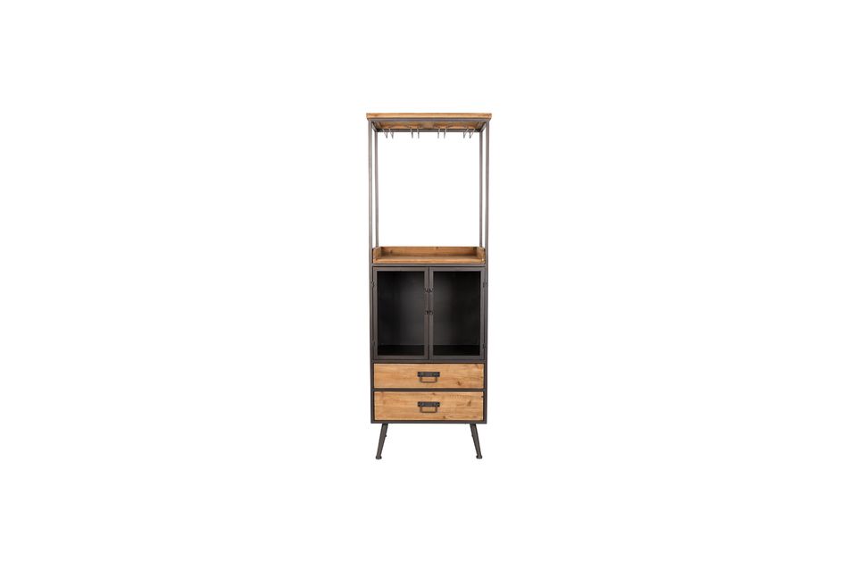 Damian Hochschrank White Label