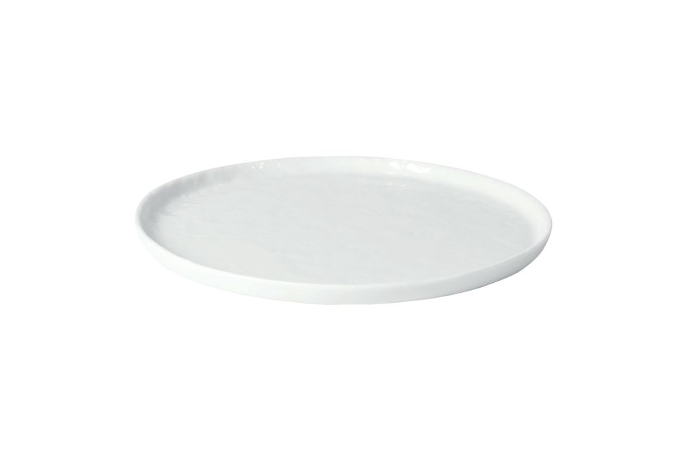 Dessertteller Porcelino White Pomax