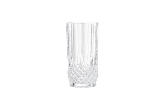 Durchsichtiges Fenja-Glas ohne jede Grenze