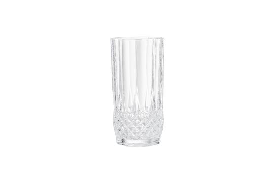 Durchsichtiges Fenja-Glas ohne jede Grenze