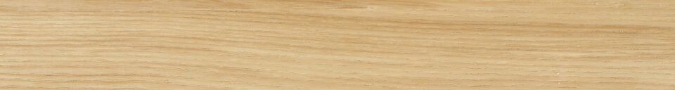 Materialbeschreibung Esstisch aus beigefurnierter Esche 220x90 Sticks