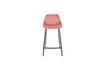 Miniaturansicht Franky Thekenhocker rosa 1