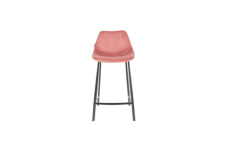 Franky Thekenhocker rosa DutchBone