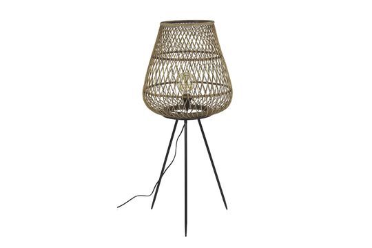 Geflochtene Bambus-Lampe Tao