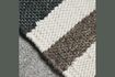 Miniaturansicht Gemusterter Teppich aus Wolle und Baumwolle Coto 4