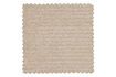 Miniaturansicht Gerades Ecksofa gerippt beige Bean 2