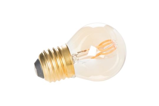 Glühbirne Classic gold Mini ohne jede Grenze