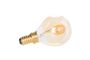 Miniaturansicht Glühbirne E14 Gold ohne jede Grenze