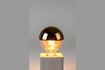 Miniaturansicht Glühbirne Globe Miroir gold 1