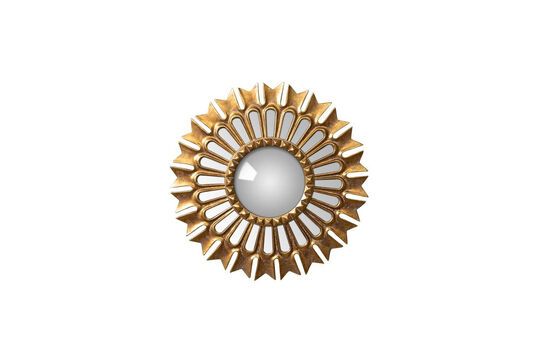 Goldener Harzspiegel Doplo