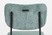 Miniaturansicht Grau-blauer Benson-Stuhl 6