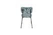 Miniaturansicht Grau-blauer Benson-Stuhl 8