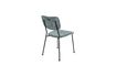 Miniaturansicht Grau-blauer Benson-Stuhl 9