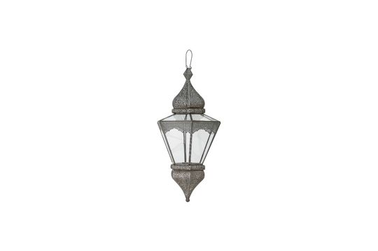 Graue Glaslaterne Isabell