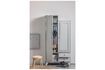 Miniaturansicht Graue Holzgarderobe Lily 2