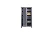 Miniaturansicht Grauer Holzschrank Kluis 9