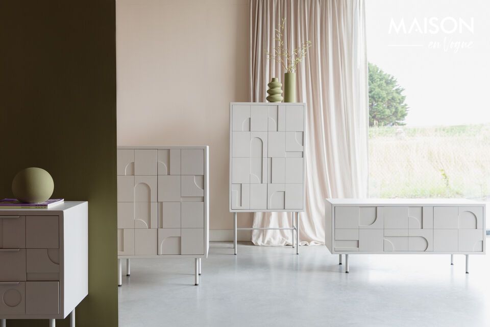 Kühnheit und Eleganz für ein einzigartiges Interieur.