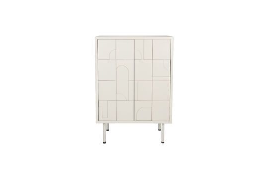 Graues Sideboard aus Holz Funk ohne jede Grenze