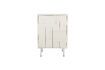 Miniaturansicht Graues Sideboard aus Holz Funk 1