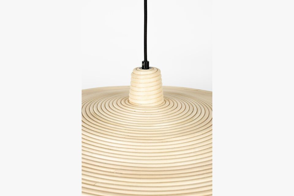 Hergestellt aus Rattan