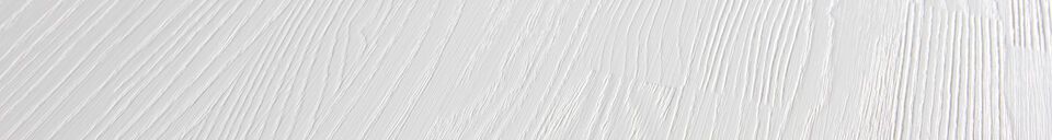 Materialbeschreibung Große Tischplatte aus weißem Holz Panel