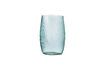 Miniaturansicht Große Vase aus blauem Glas Step 1