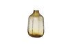 Miniaturansicht Große Vase aus braunem Glas Step 6