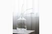 Miniaturansicht Große Vase aus klarem Glas Step 1
