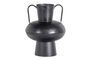 Miniaturansicht Große Vase aus schwarzem Metall Vere ohne jede Grenze