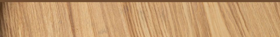 Materialbeschreibung Großer Beistelltisch aus Holz in Beige Mesa
