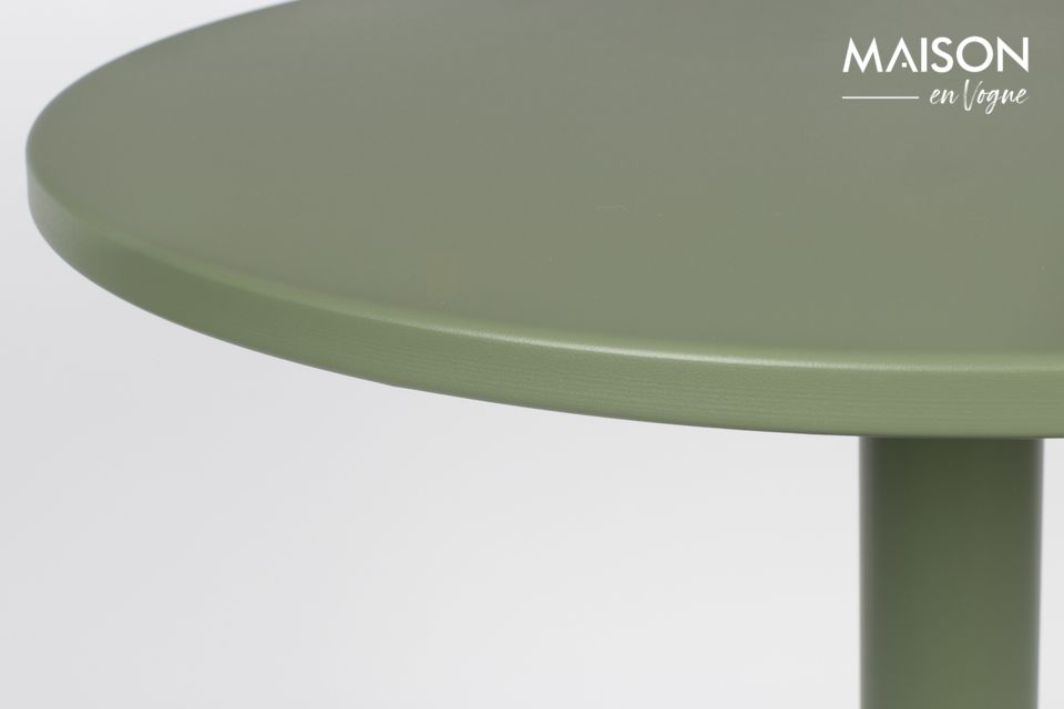 Grüner Metsu-Bistro-Tisch - 3