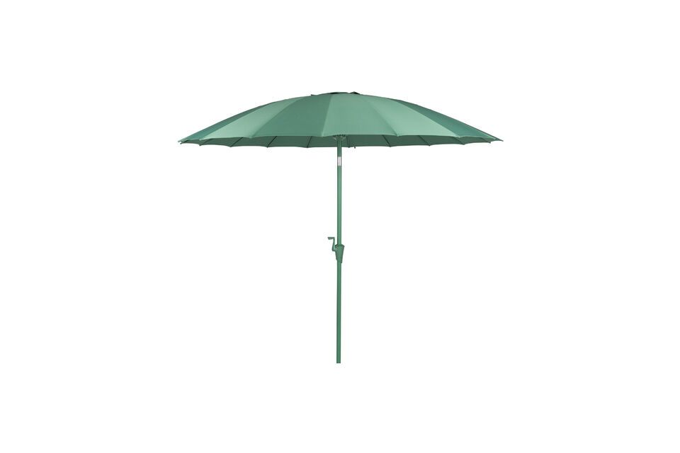 Eleganter Schatten, garantierte Sommerfrische.