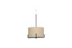 Miniaturansicht Hängeleuchte cremefarbene Lampe Holly 3