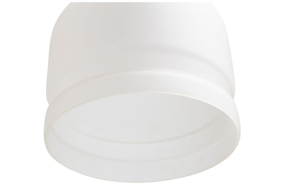 Sie suchen eine dezente und zeitlose Lichtquelle für Ihr Zuhause? Dann ist die Hängeleuchte Micah
