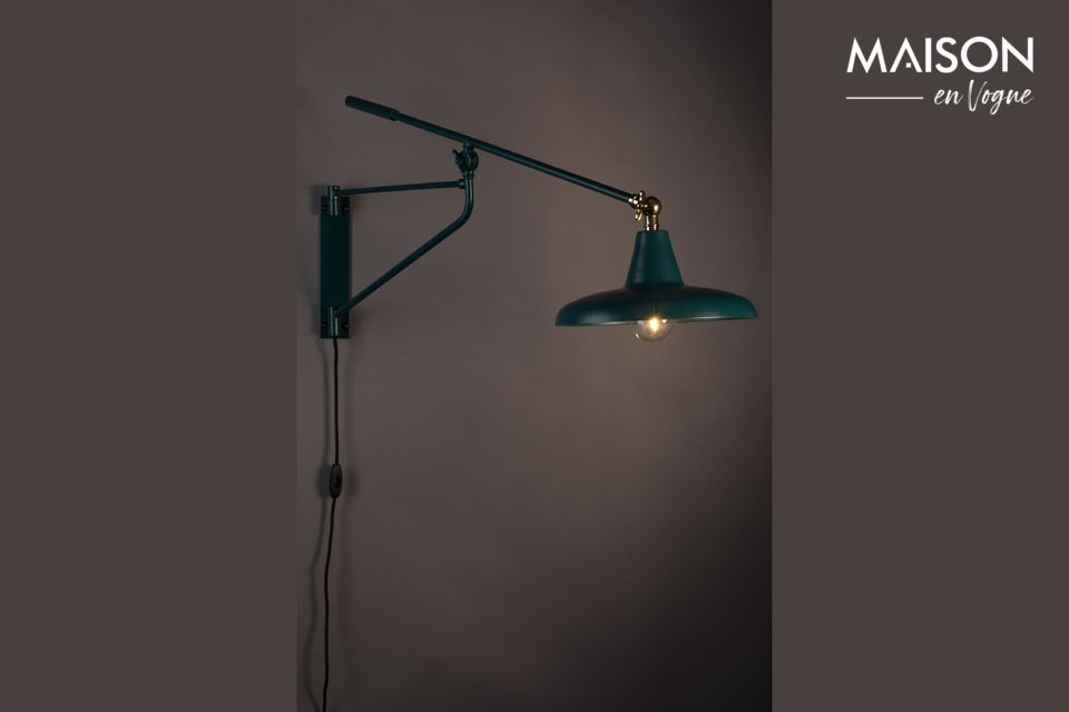 Sie werden feststellen, dass dieser Lampenschirm sowohl elegant als auch funktionell ist