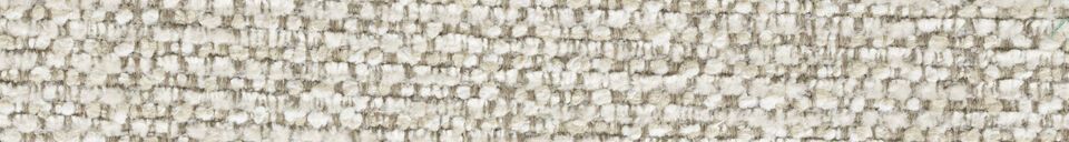 Materialbeschreibung Hellbrauner Sessel aus Stoff Indy