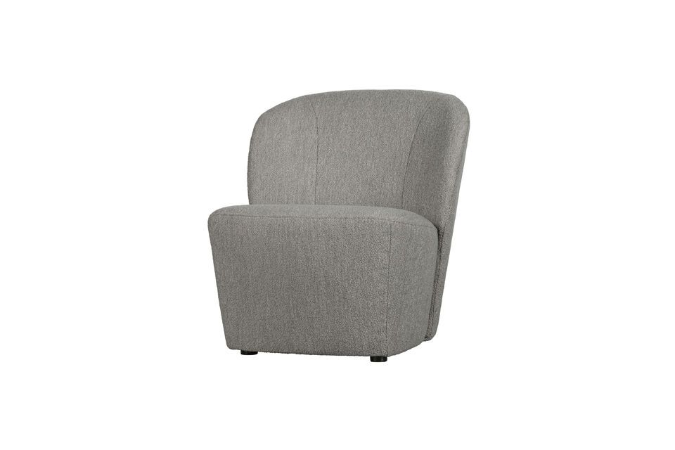 Entdecken Sie den Komfort und die Eleganz des Sessels Lofty aus der vtwonen-Kollektion