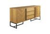 Miniaturansicht Highboard aus Eichenholz Class 16